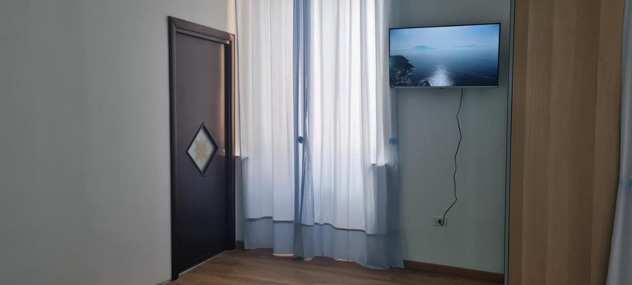 Napoli Blu Gardenia B&B Nápoles Exterior foto