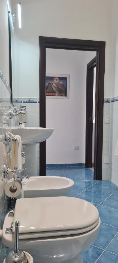 Napoli Blu Gardenia B&B Nápoles Exterior foto