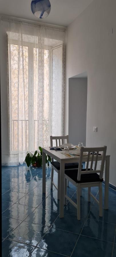 Napoli Blu Gardenia B&B Nápoles Exterior foto